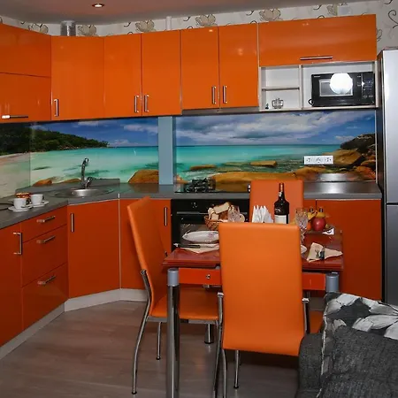 Apartamento Luxury Kohtla-Järve